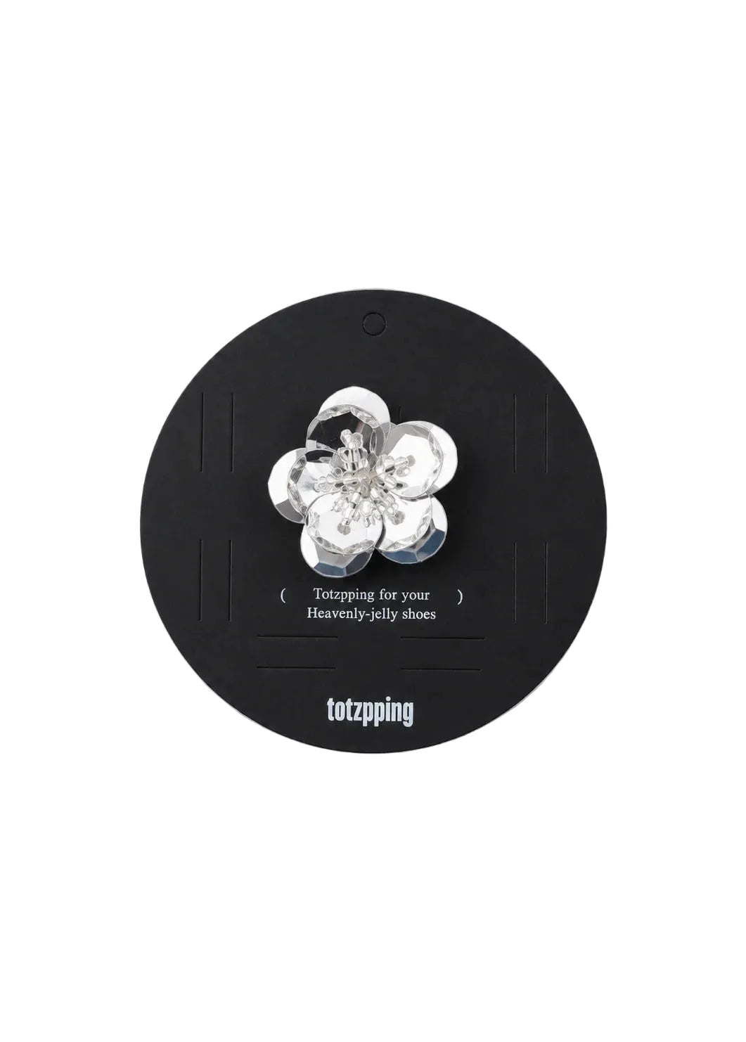 Heavenly Jelly Totzpping 11706 Silver | LAY Bangkok.