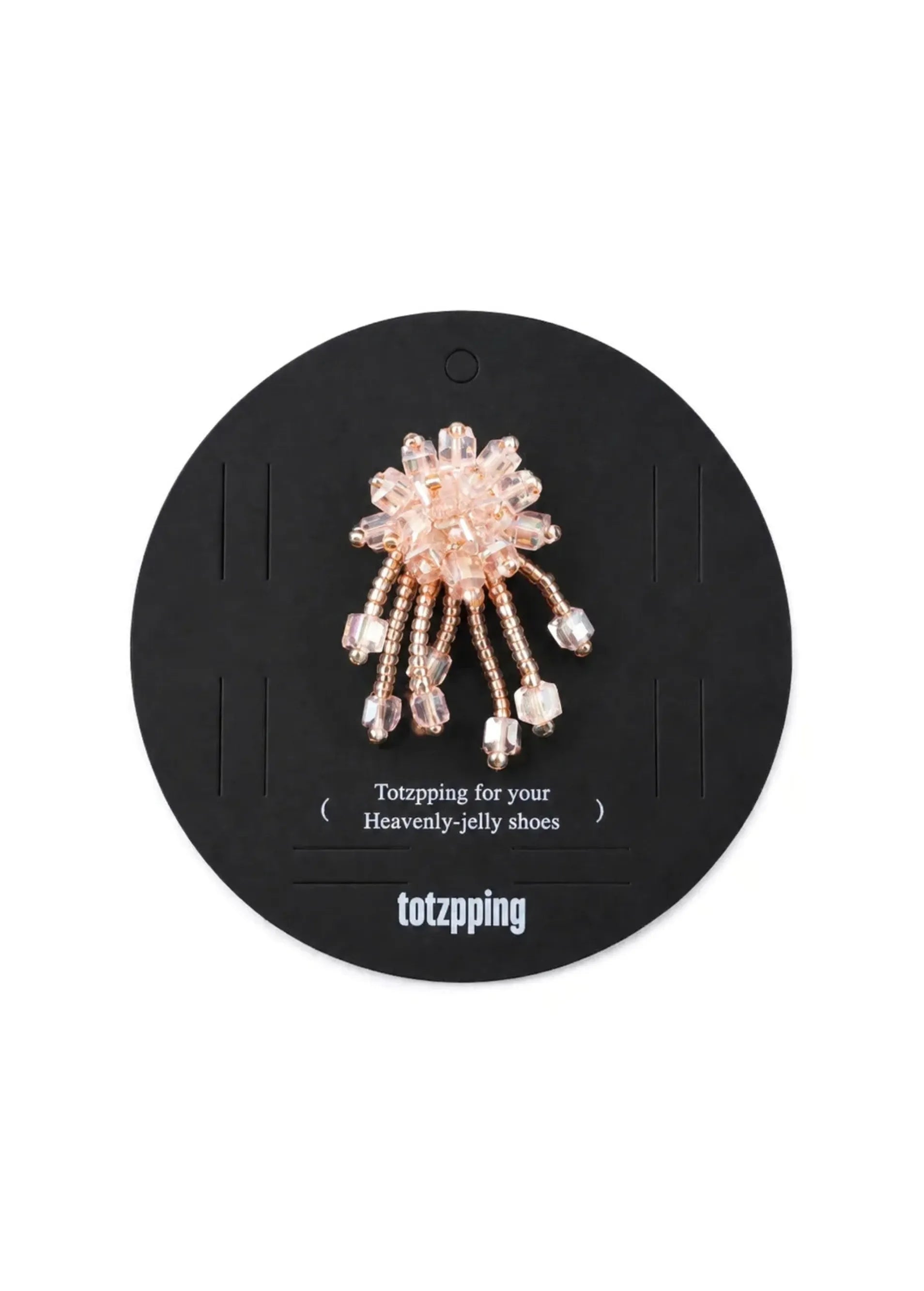 Heavenly Jelly Totzpping 11713 Pink | LAY Bangkok.
