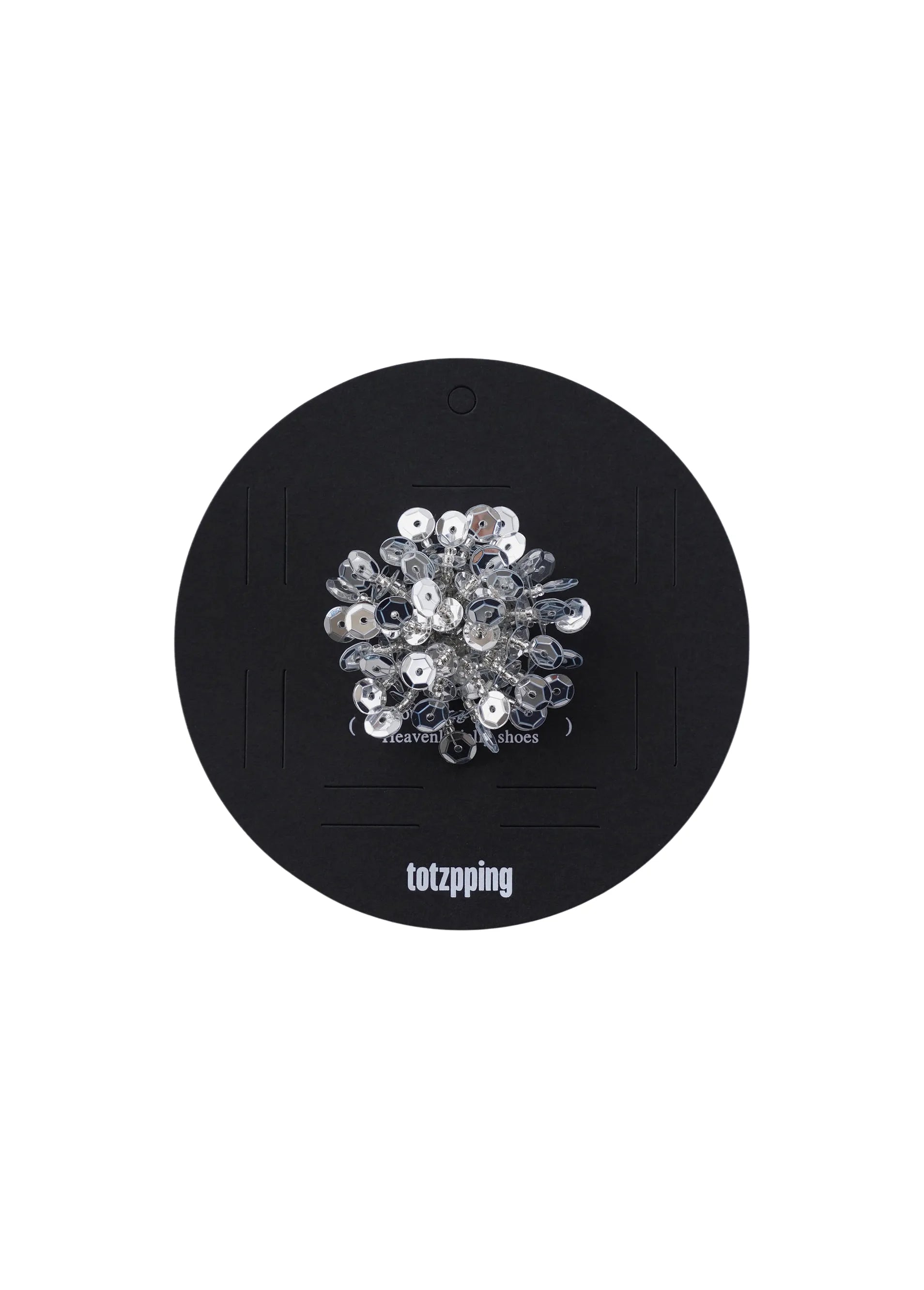 Heavenly Jelly Totzpping 11638 Silver | LAY Bangkok.