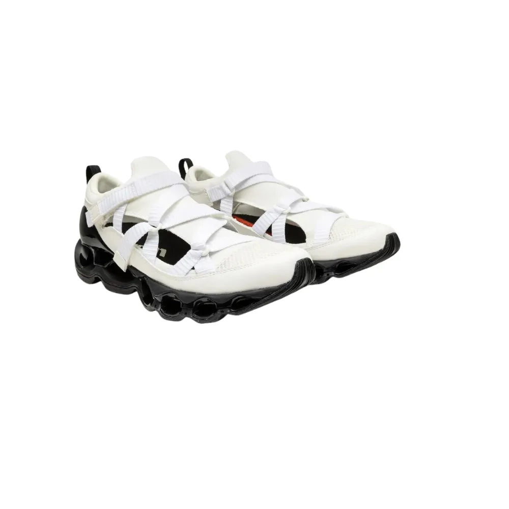 Mizuno Wave Prophecy Strap White Black | LAY Bangkok.
