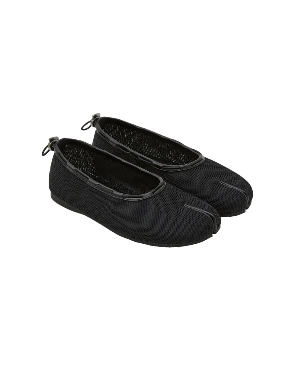 PAES Mesh Air String Flat Black | LAY Bangkok.