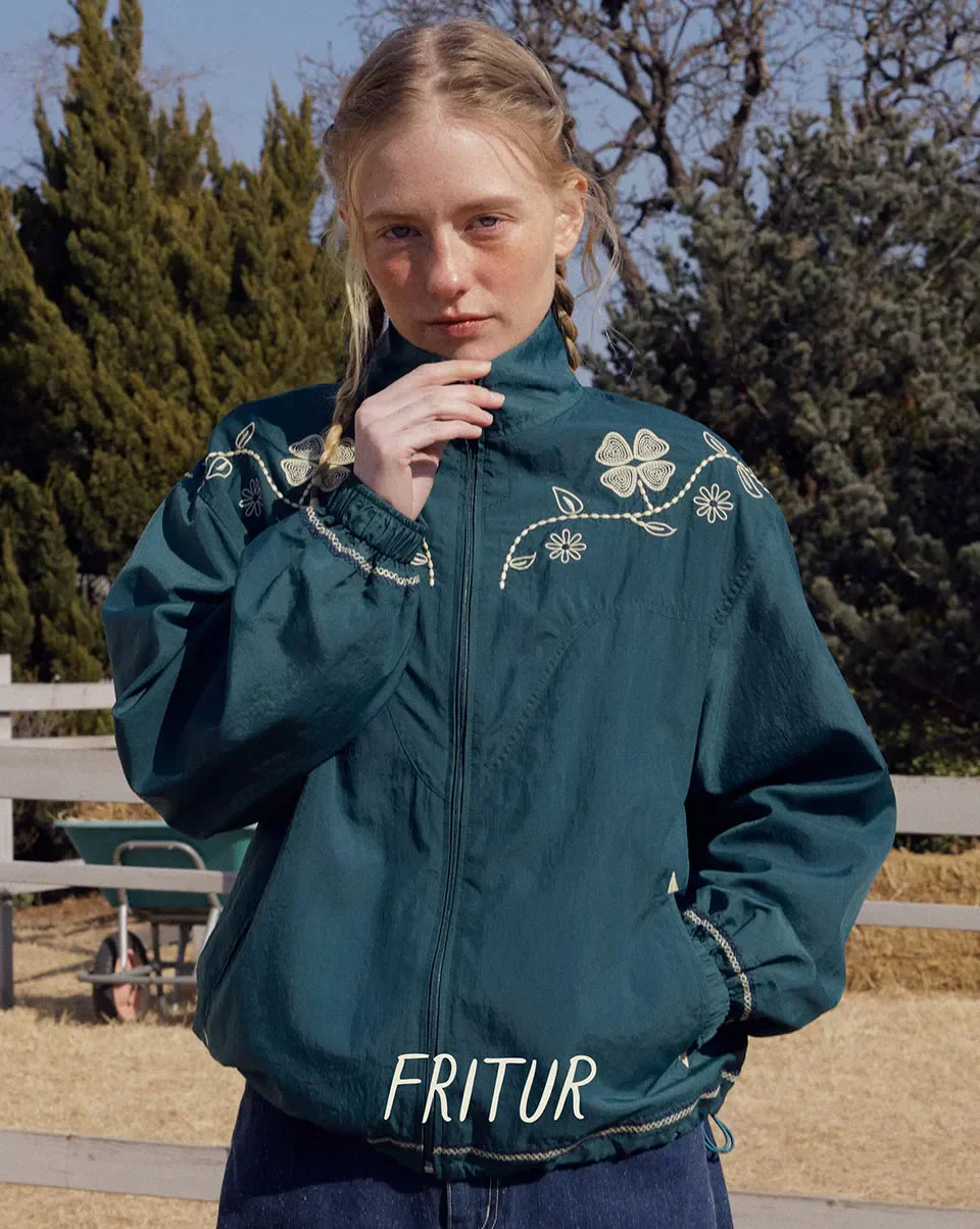 FRITUR Korean brand Spring 2026 collection — available at LAY Bangkok EmSphere