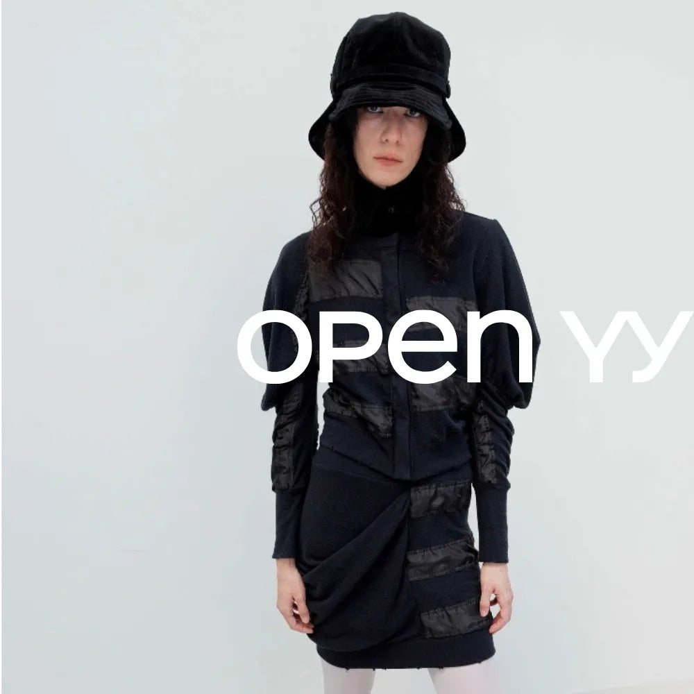 OPEN YY แบรนด์เกาหลี Y2K ที่ฉีกกฎแฟชั่นผู้หญิง | LAY