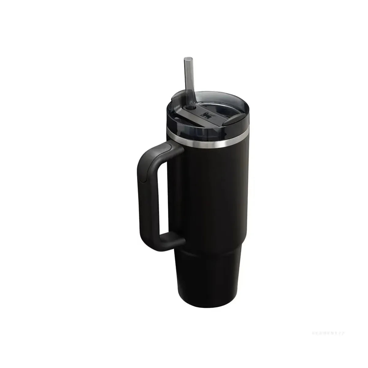 Stanley Adventure Quencher H2.0 Tumbler 30 Oz Black Logo