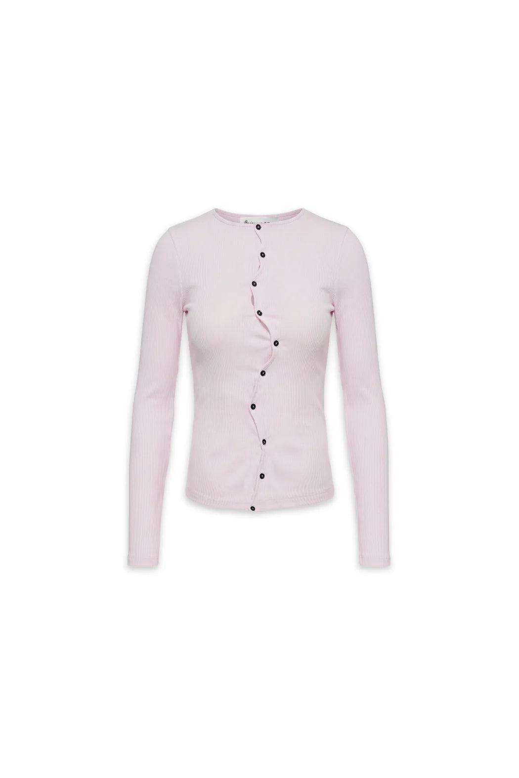 OpéraSPORT Claire Seamless Cardigan in Pink