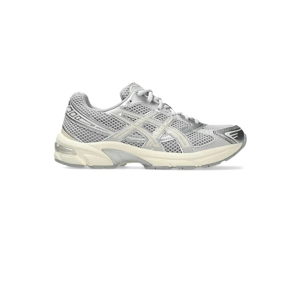 Side view of ASICS GEL-1130 Cloud Grey Oatmeal