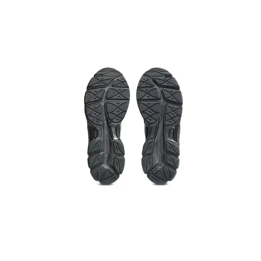ASICS GEL-Cumulus 16 Graphite Grey Black sneakers outsole view