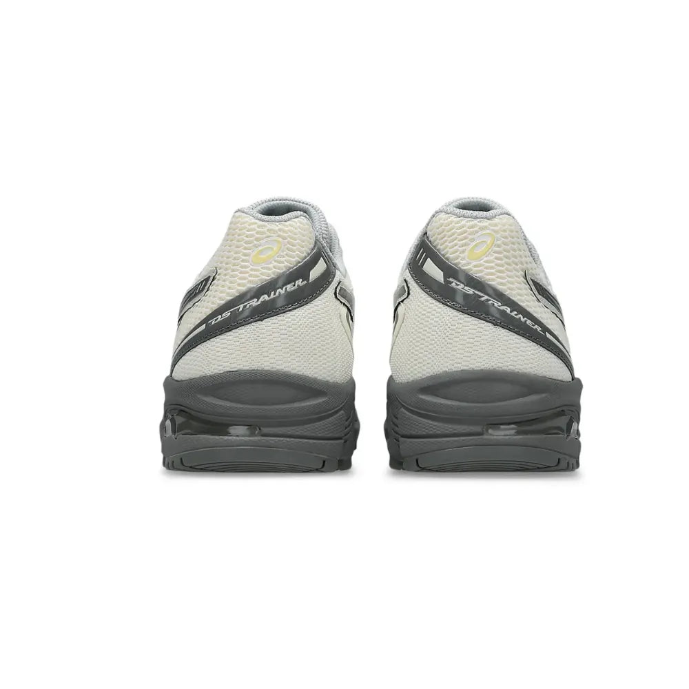 ASICS GEL-DS Trainer 14 White Clay Grey sneakers heel view