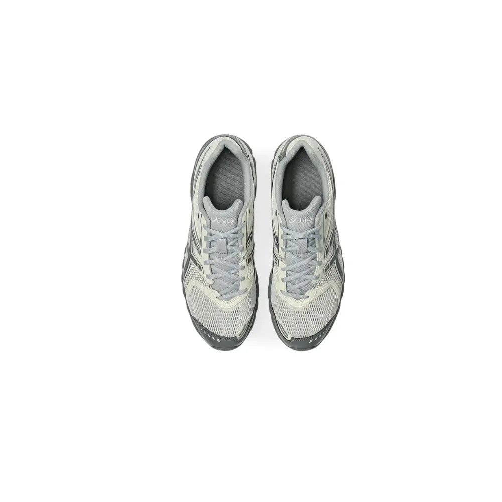 ASICS GEL-DS Trainer 14 White Clay Grey sneakers top view
