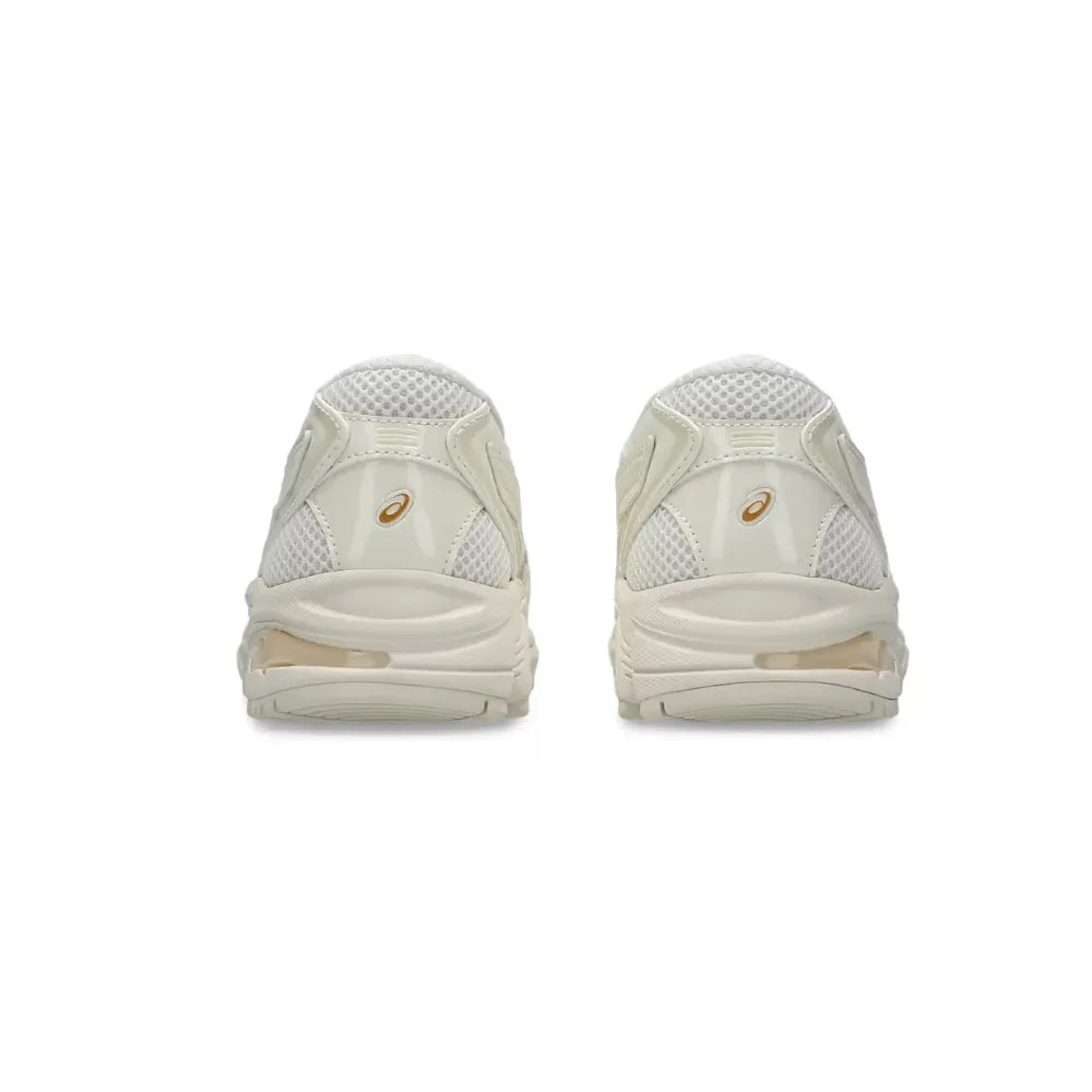ASICS Gel-DS Trainer SP Cream Vanilla sneakers heel view