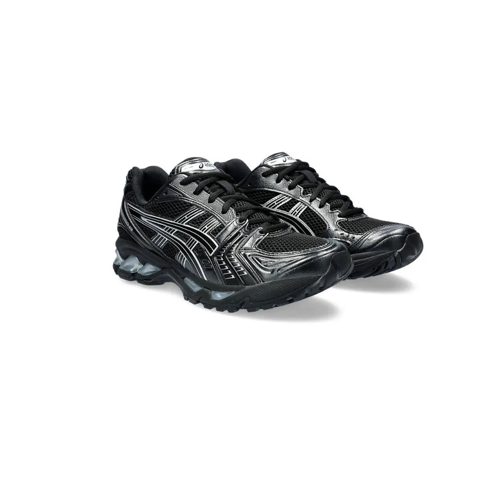 ASICS GEL-KAYANO 14 Black Pure Silver