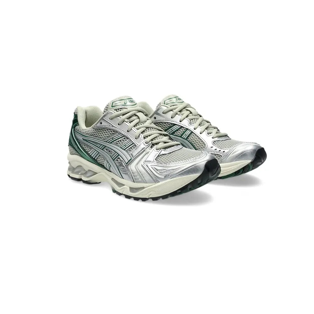 ASICS GEL-KAYANO 14 Dried Leaf Green Pure Silver