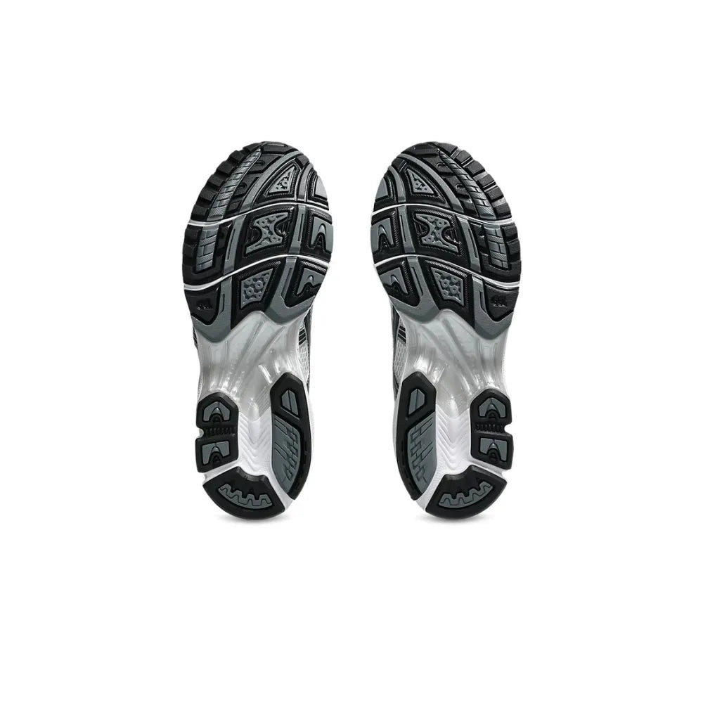 Outsole of ASICS GEL-KAYANO 14 in White Graphite Grey