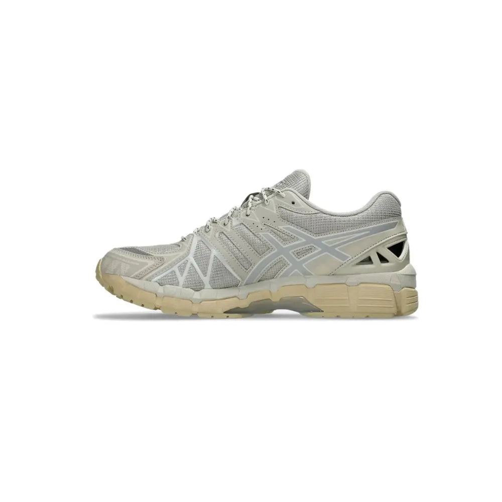 ASICS Gel-Kayano 20 Smoke Grey Piedmont Grey sneakers opposite side view