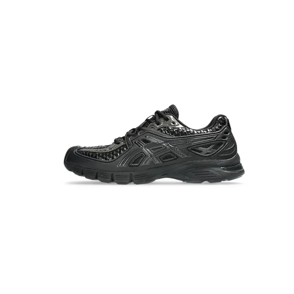 ASICS Gel-SD Lyte x Above The Clouds Black Gunmetal sneakers opposite side view