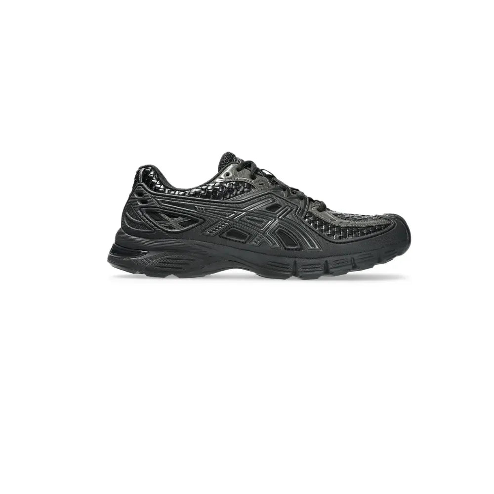 ASICS Gel-SD Lyte x Above The Clouds Black Gunmetal sneakers side view