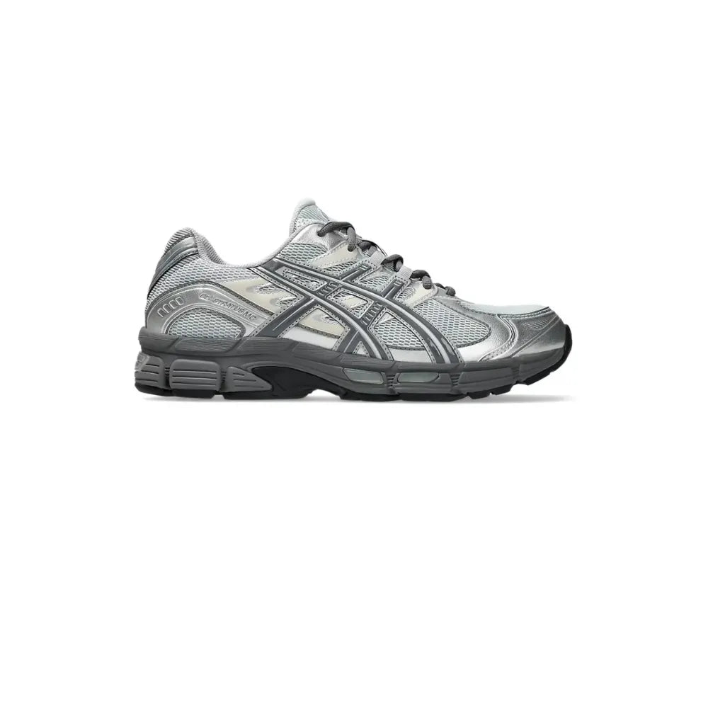 Side view of ASICS GEL-STRATUS MC Concrete Carbon