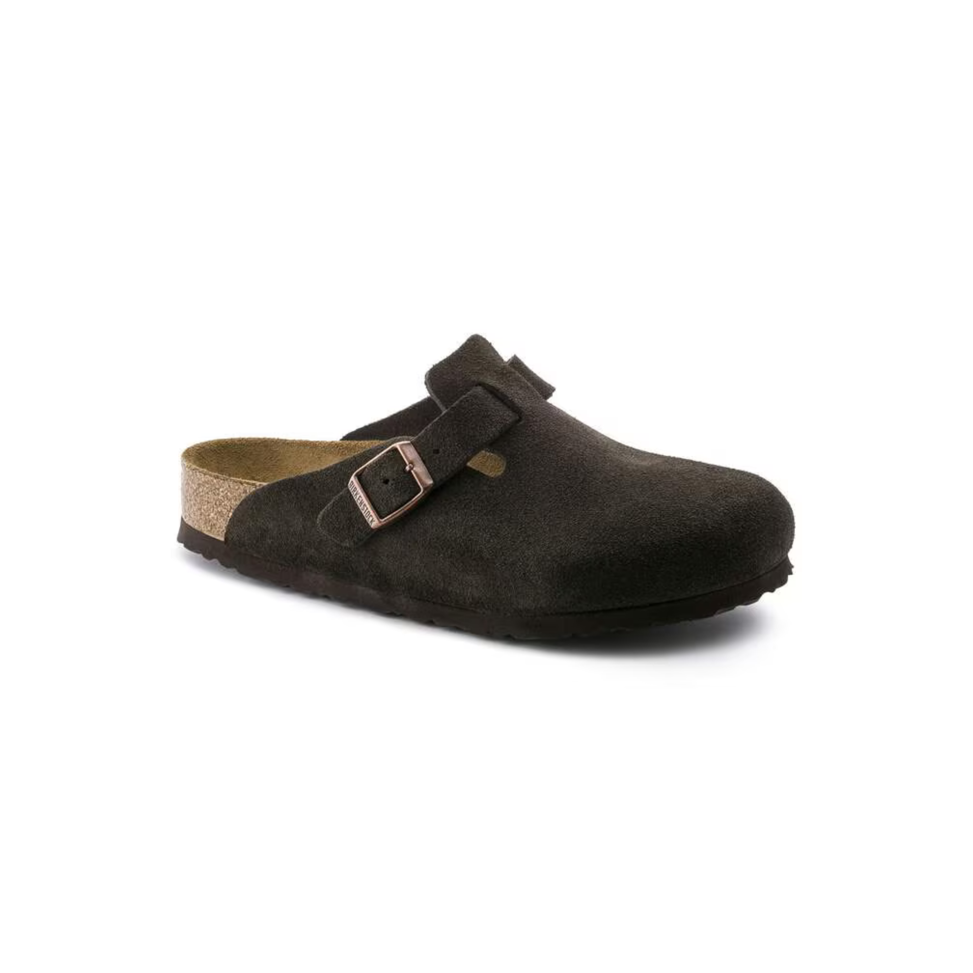 Birkenstock Boston VL Mocha side view