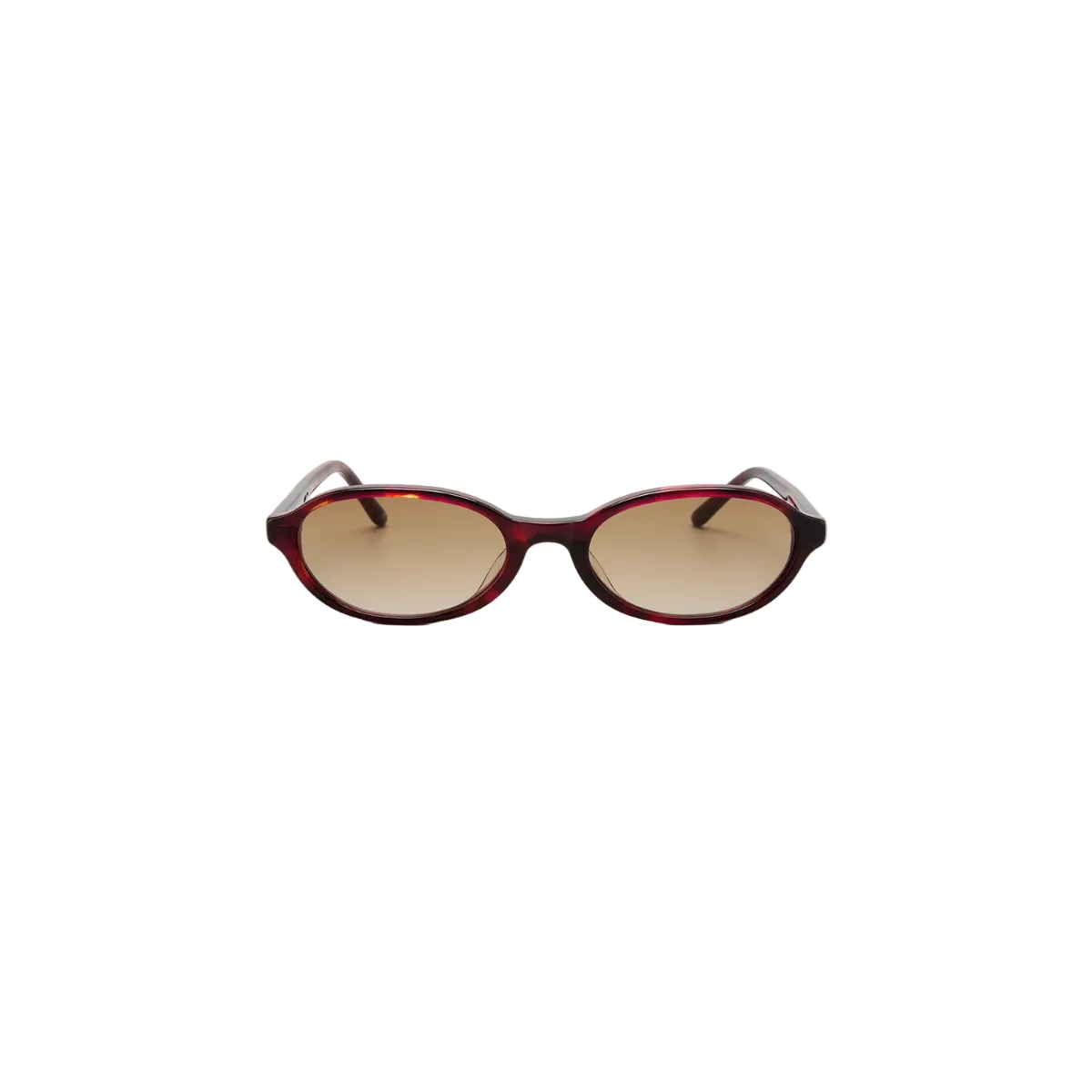 Bonnie Clyde Baby Sunglasses Red Tortoise Brown Gradient