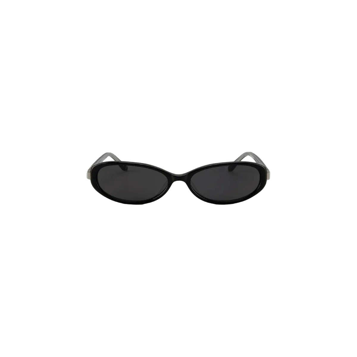 Bonnie Pixie Sunglasses in Black Black