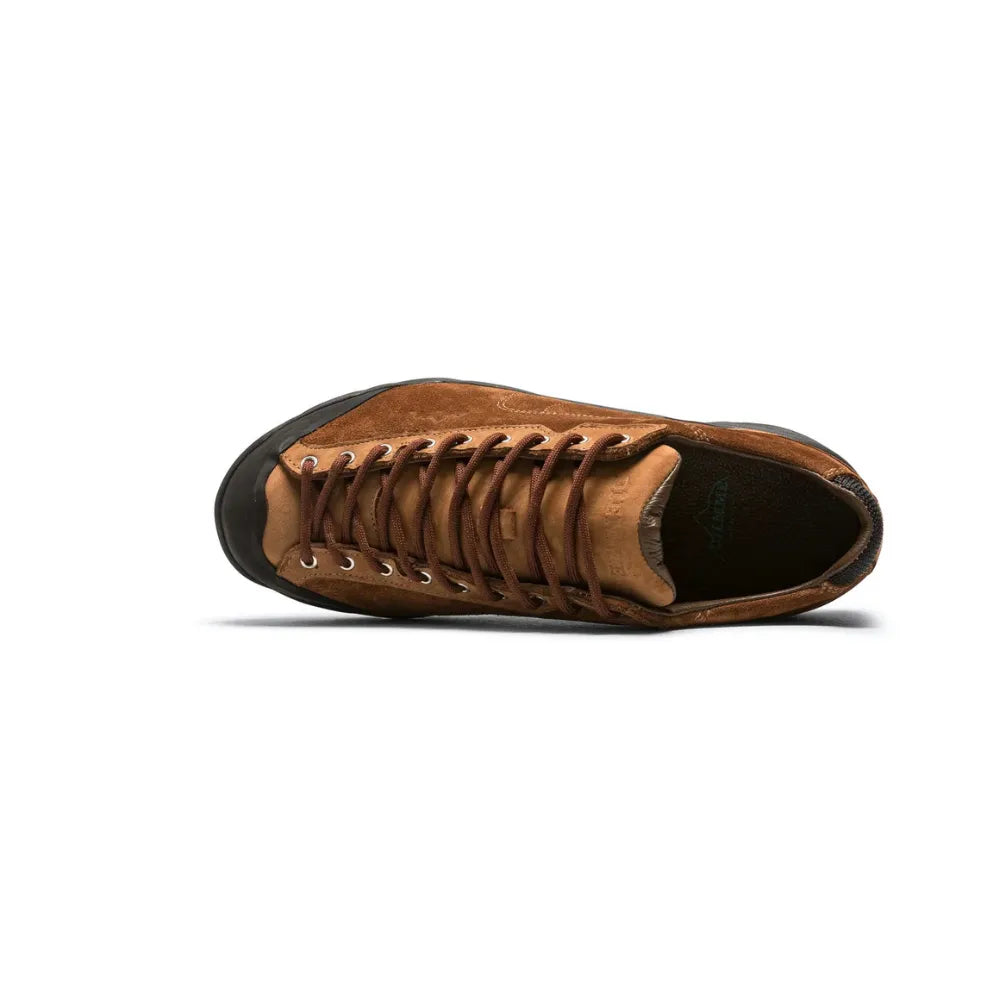 Diemme Movida Bison Suede sneakers outsole detail