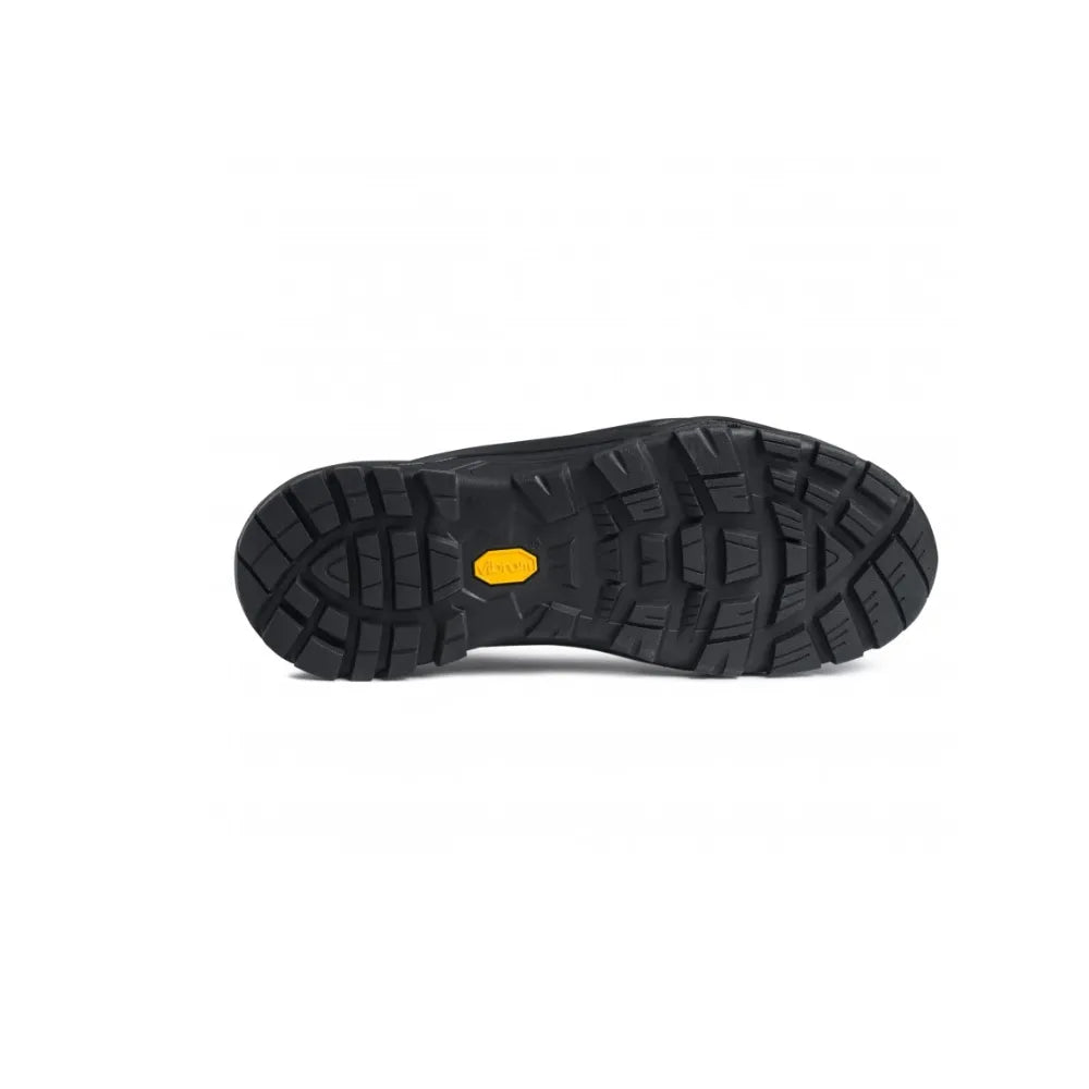 Diemme Movida Black Suede sneakers outsole view