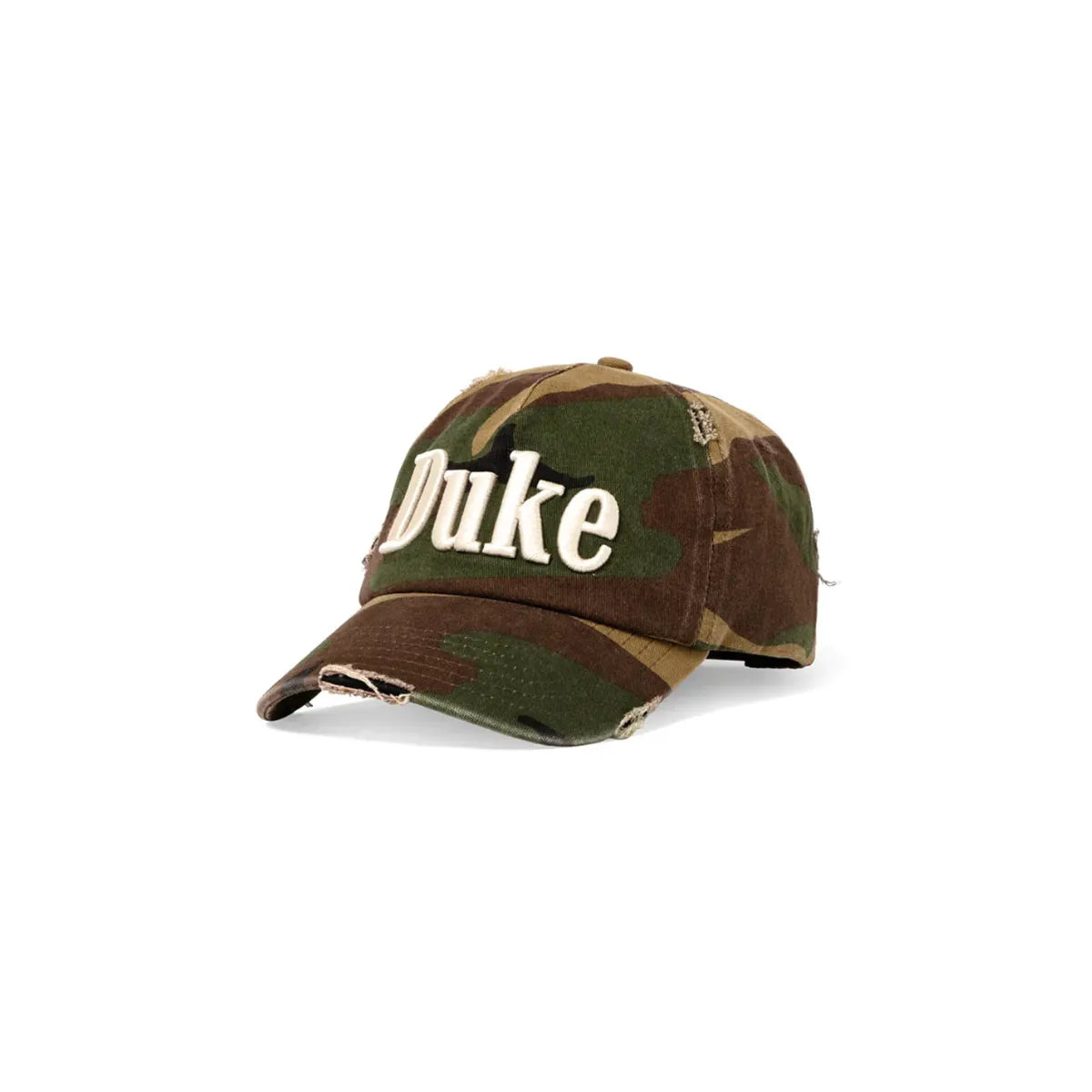 Duke + Dexter Duke Camo Cap