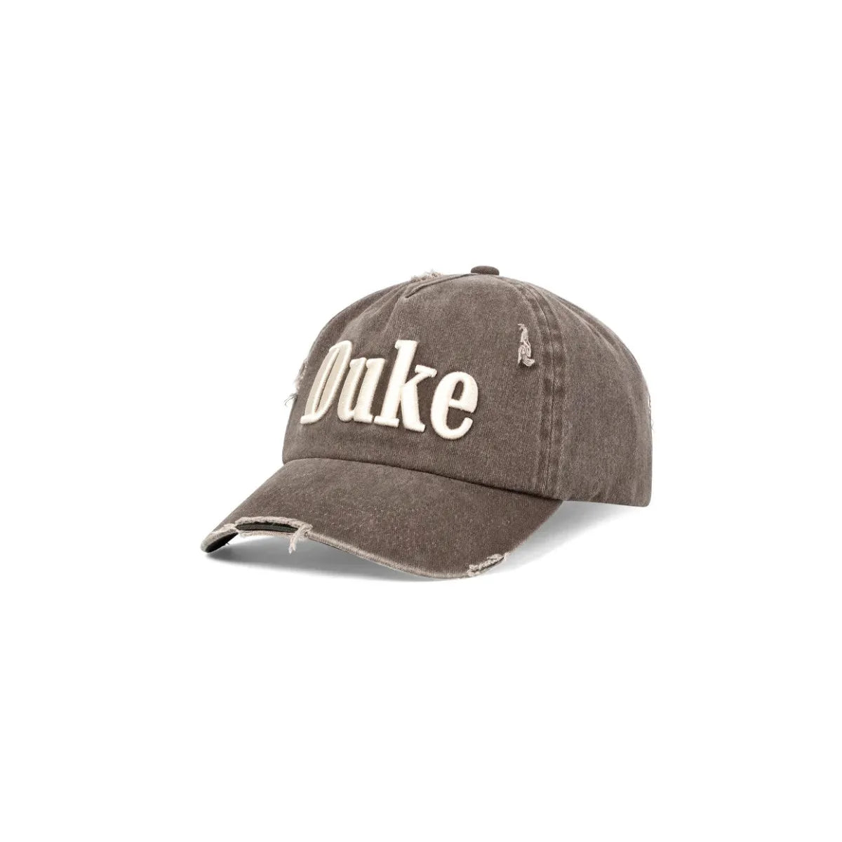 Duke + Dexter Duke Washed Brown Cap
