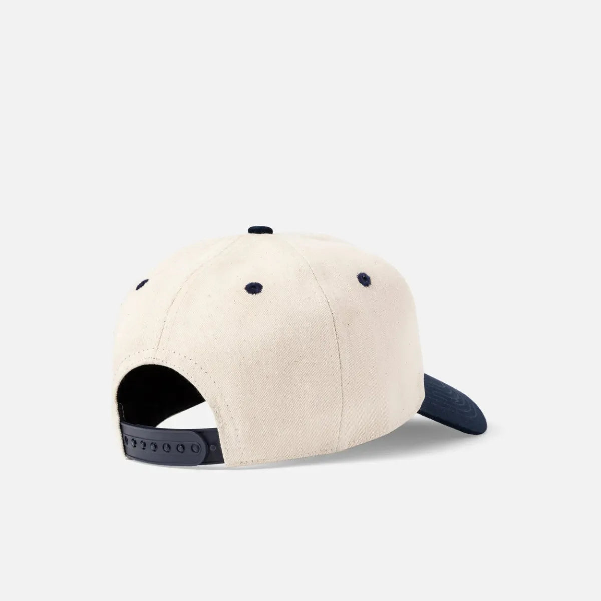 Duke + Dexter Duke Cherry NY Cap back view