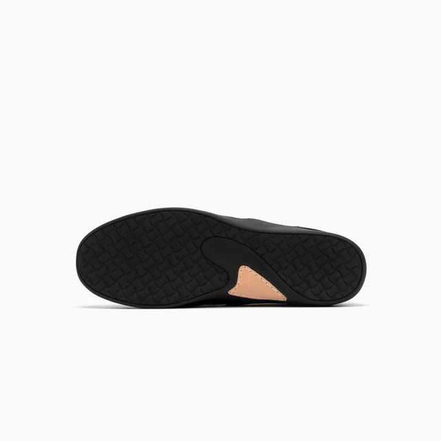 Foot Industry GAT Ballet Anthracite Antique White outsole view