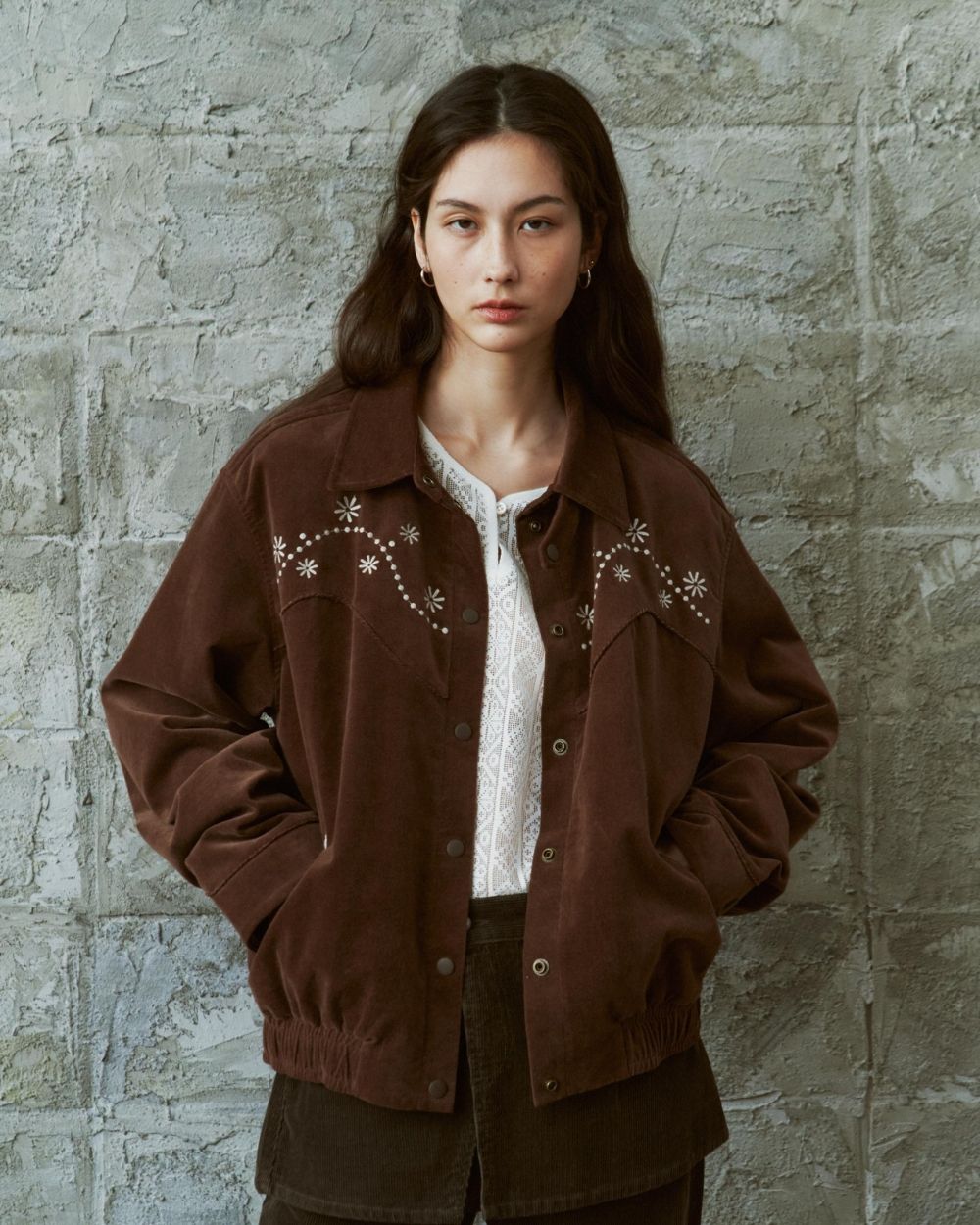 FRITUR 26FW ARCHIVE lookbook ลุคในแคมเปญคอลเลกชันใหม่ 10