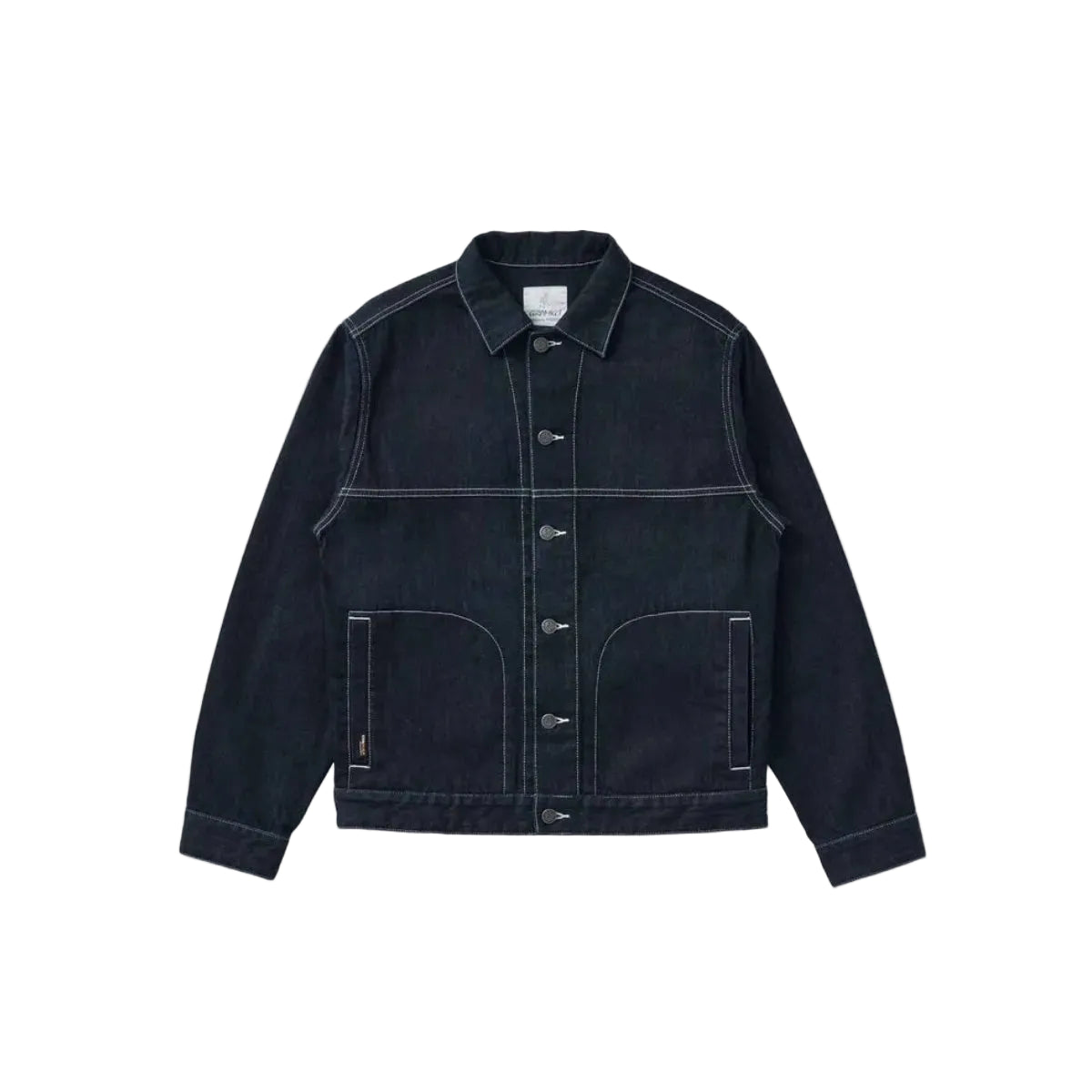 Gramicci Meadows Ranch Jacket in Raw Rinse
