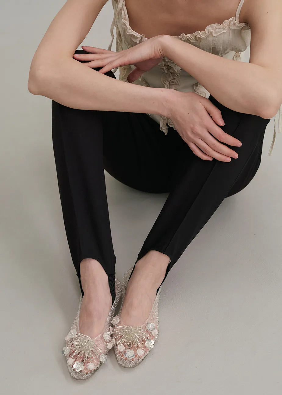 Heavenly Jelly Allure Clear full body outfit transparent sandals Thailand LAY Official