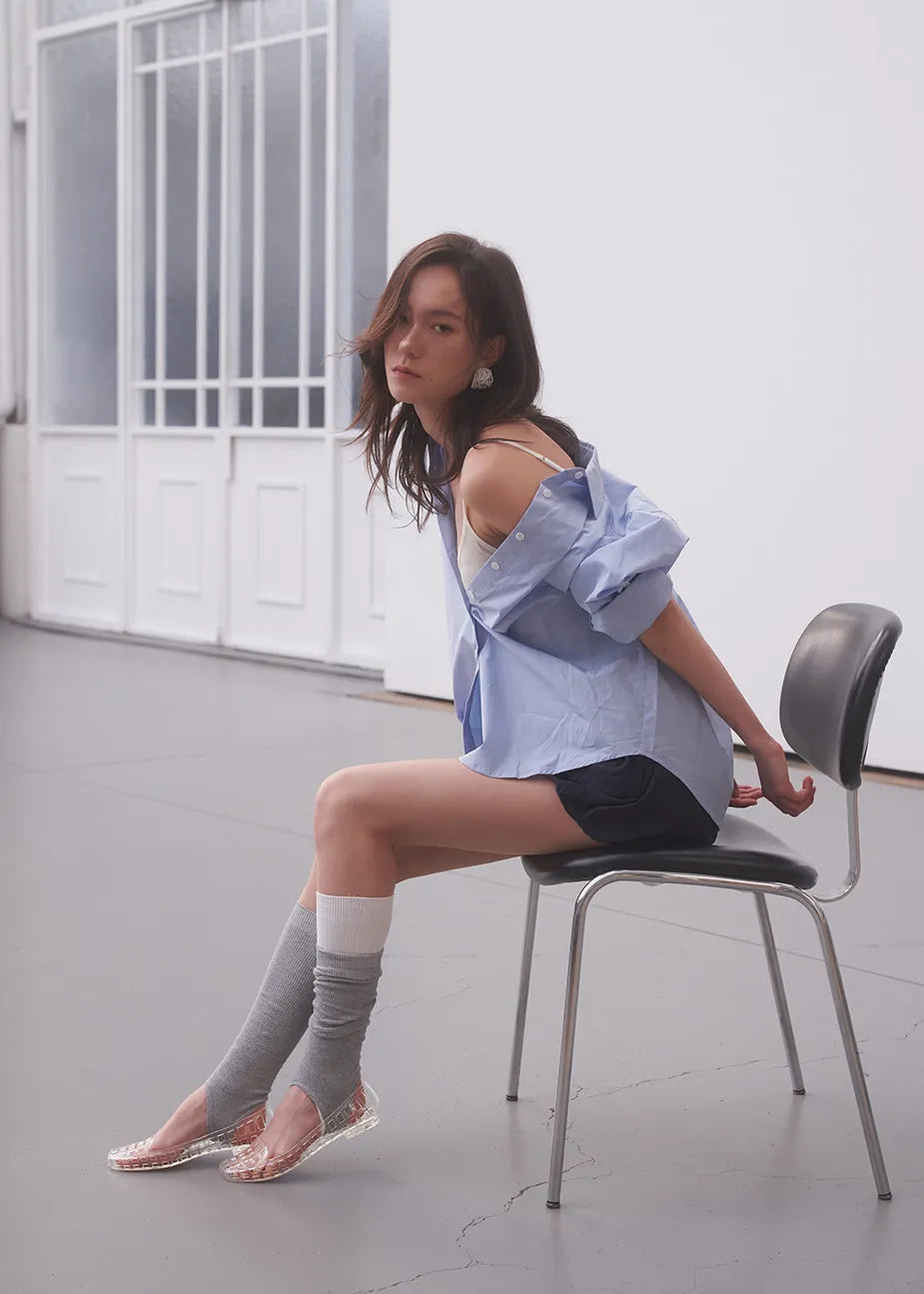 Model styling Heavenly Jelly Classic Clear