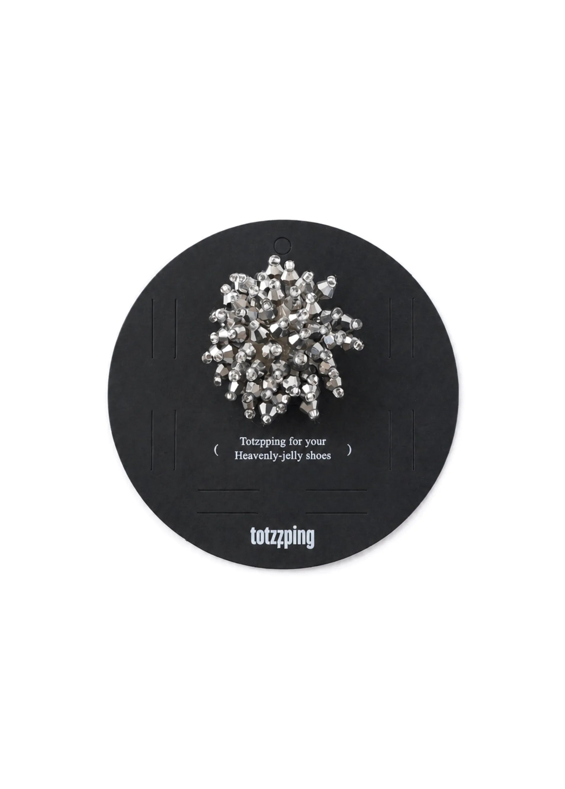 Heavenly Jelly Totzpping 11639 in Silver
