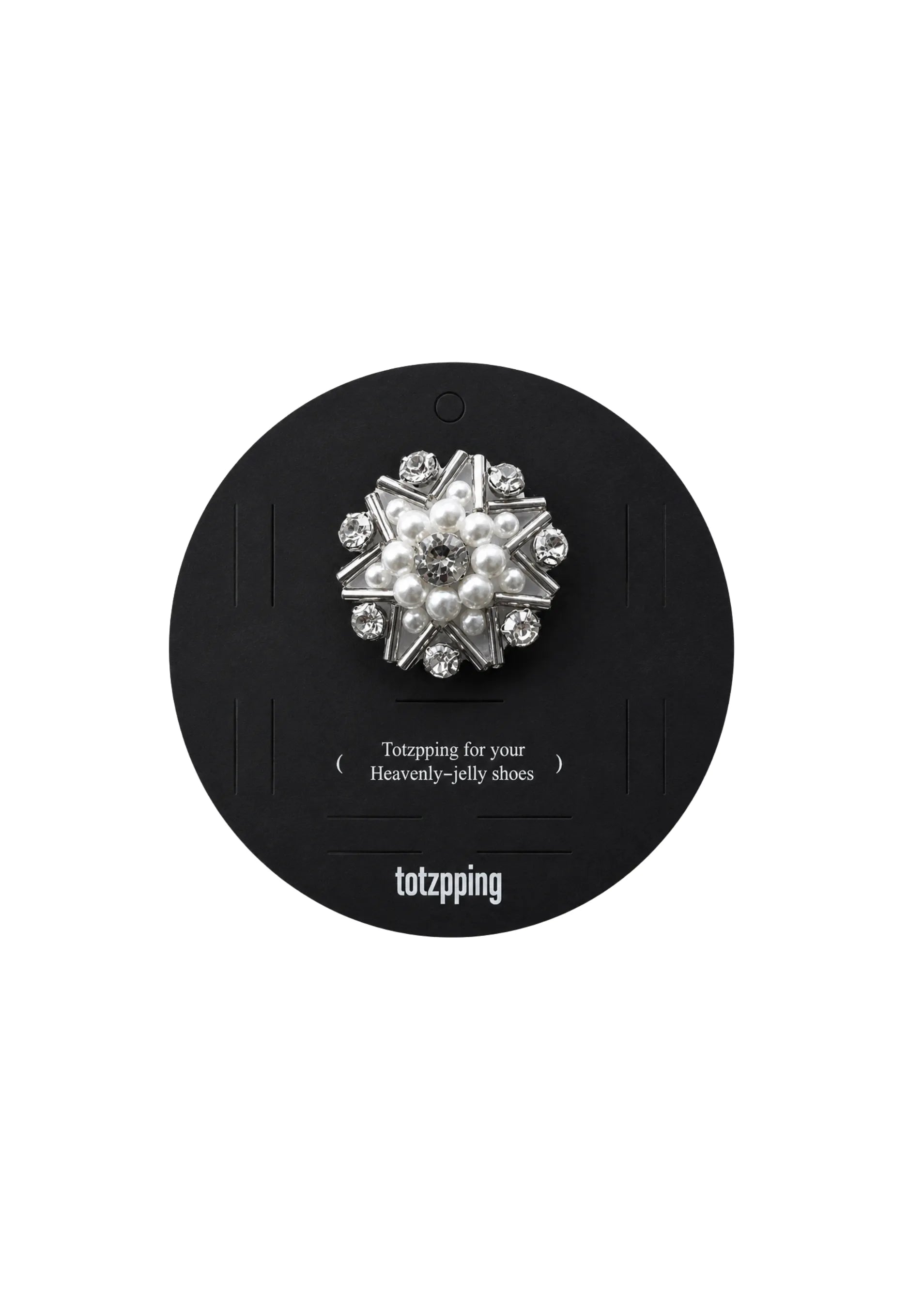 Heavenly Jelly Totzpping 11640 White