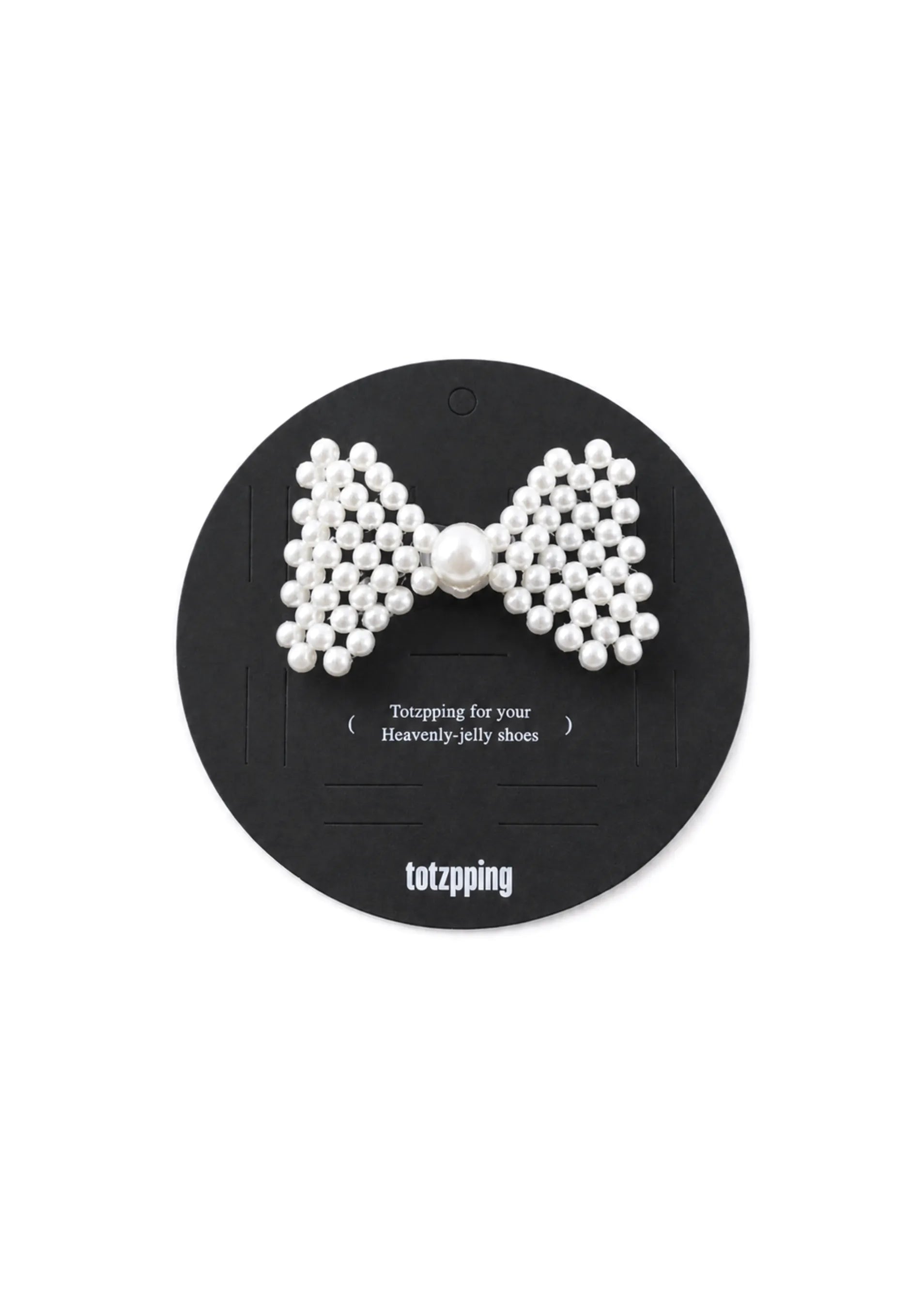 Heavenly Jelly Totzpping 11642 in White
