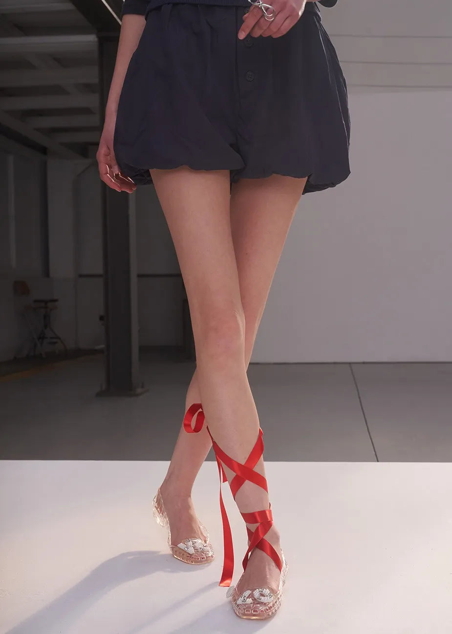 Model styling Heavenly Jelly Totzpping 11643 White