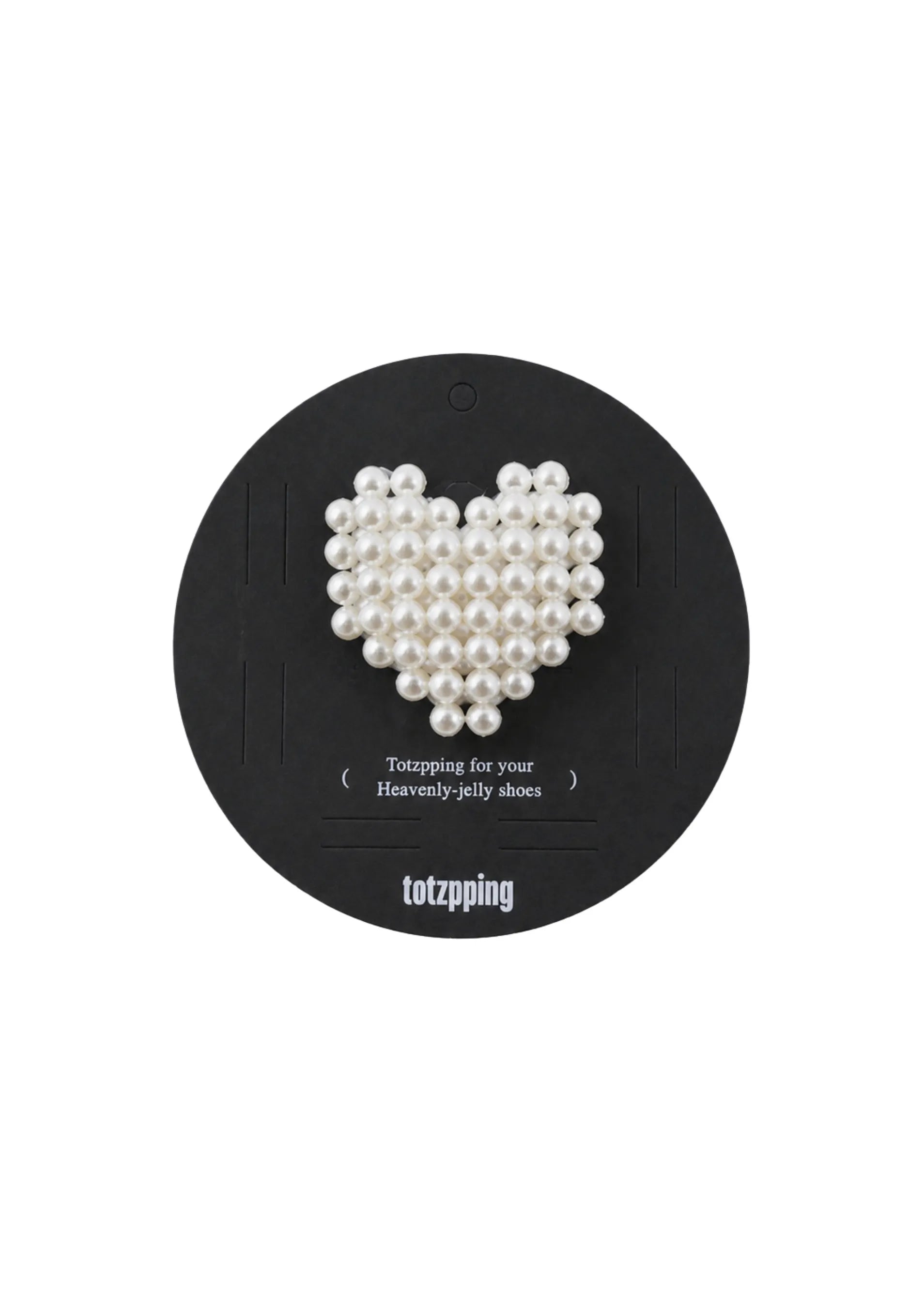 Heavenly Jelly Totzpping 11643 White