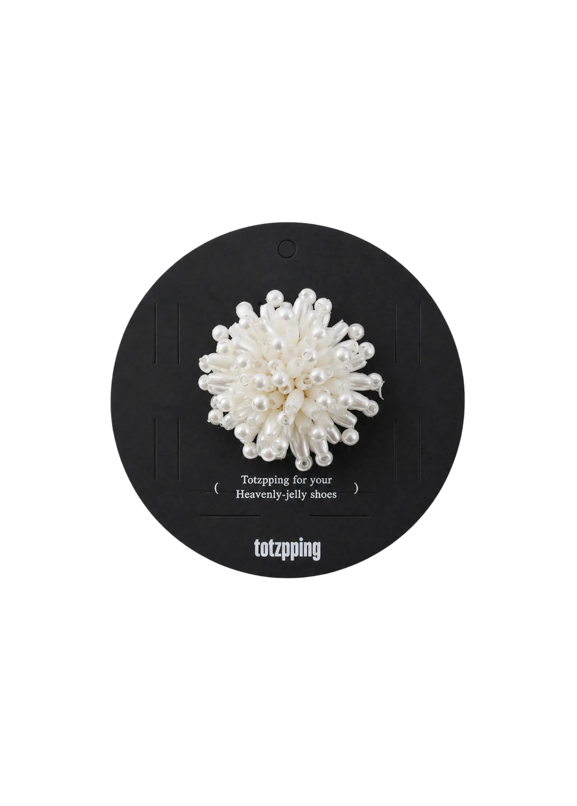 Heavenly Jelly Totzpping 11644 White