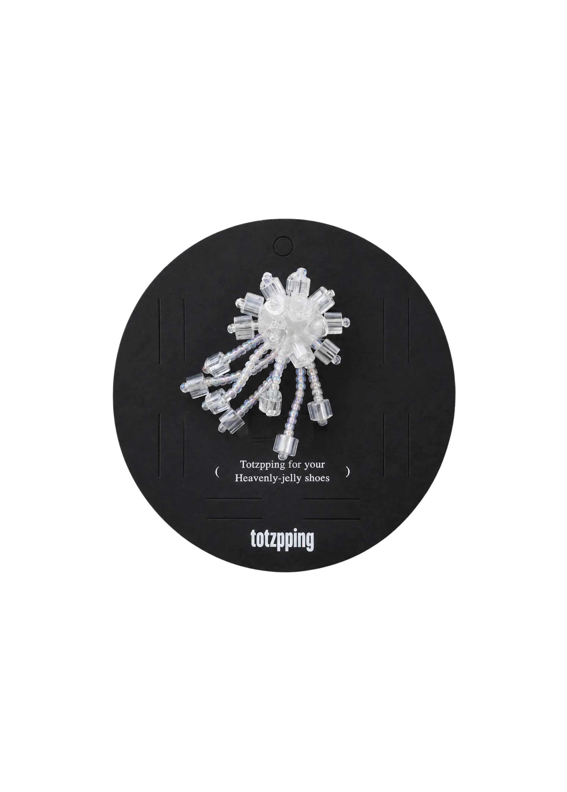 Heavenly Jelly Totzpping 11654 White