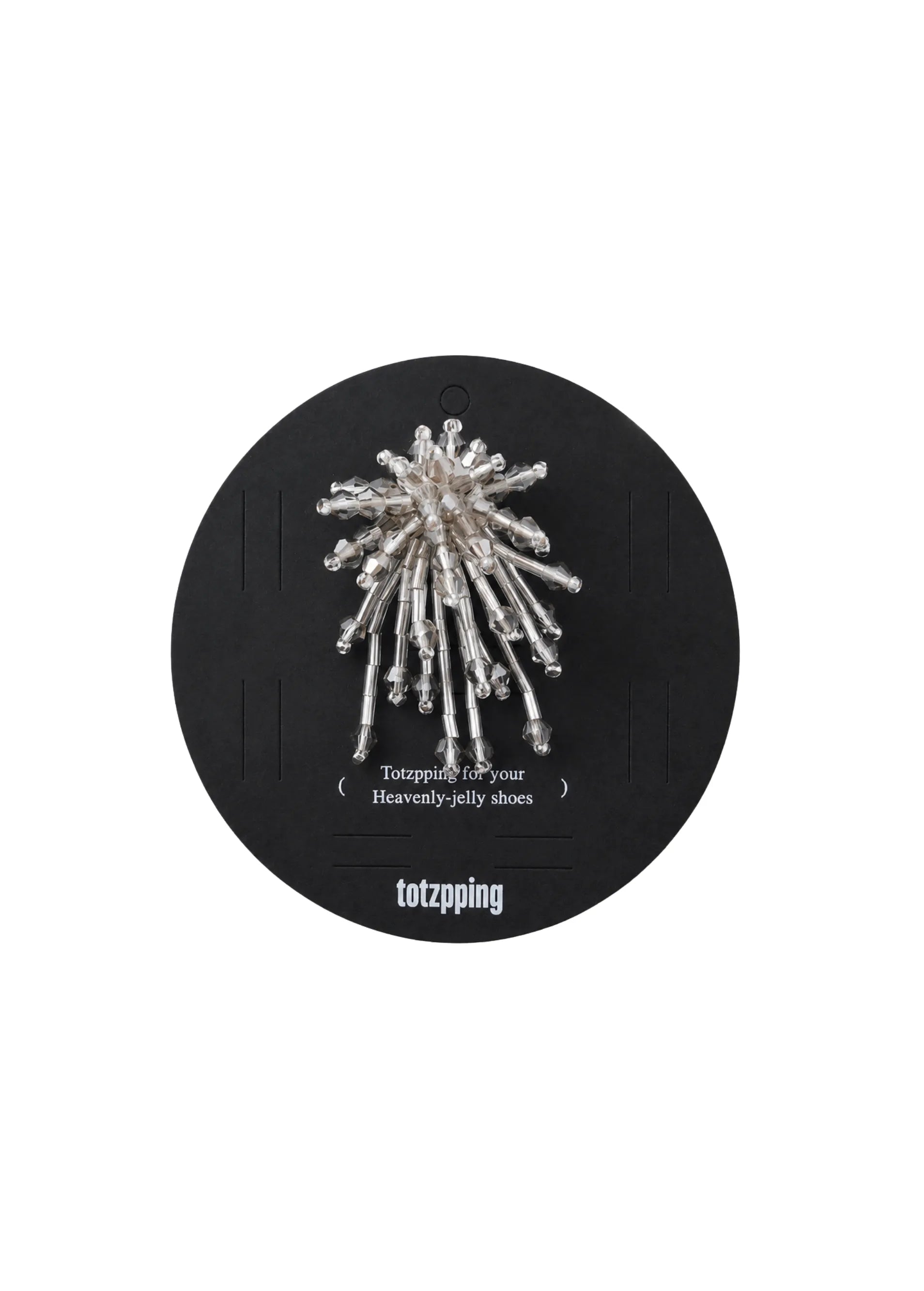 Heavenly Jelly Totzpping 11655 White