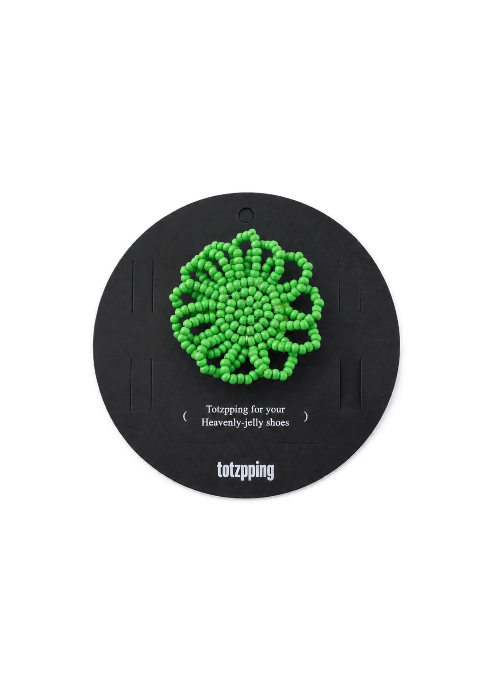 Heavenly Jelly Totzpping 11660 in Green