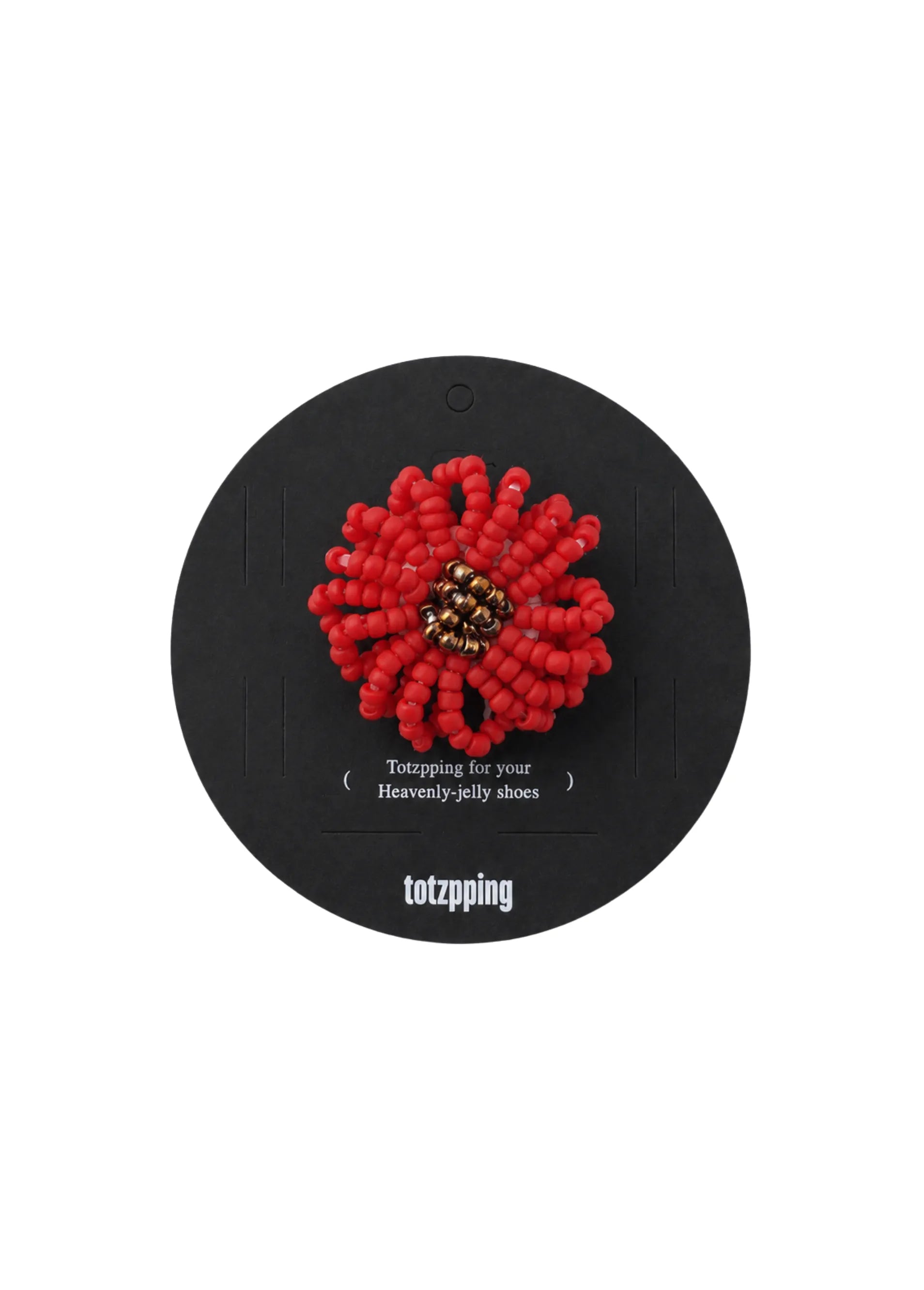 Heavenly Jelly Totzpping 11662 Red