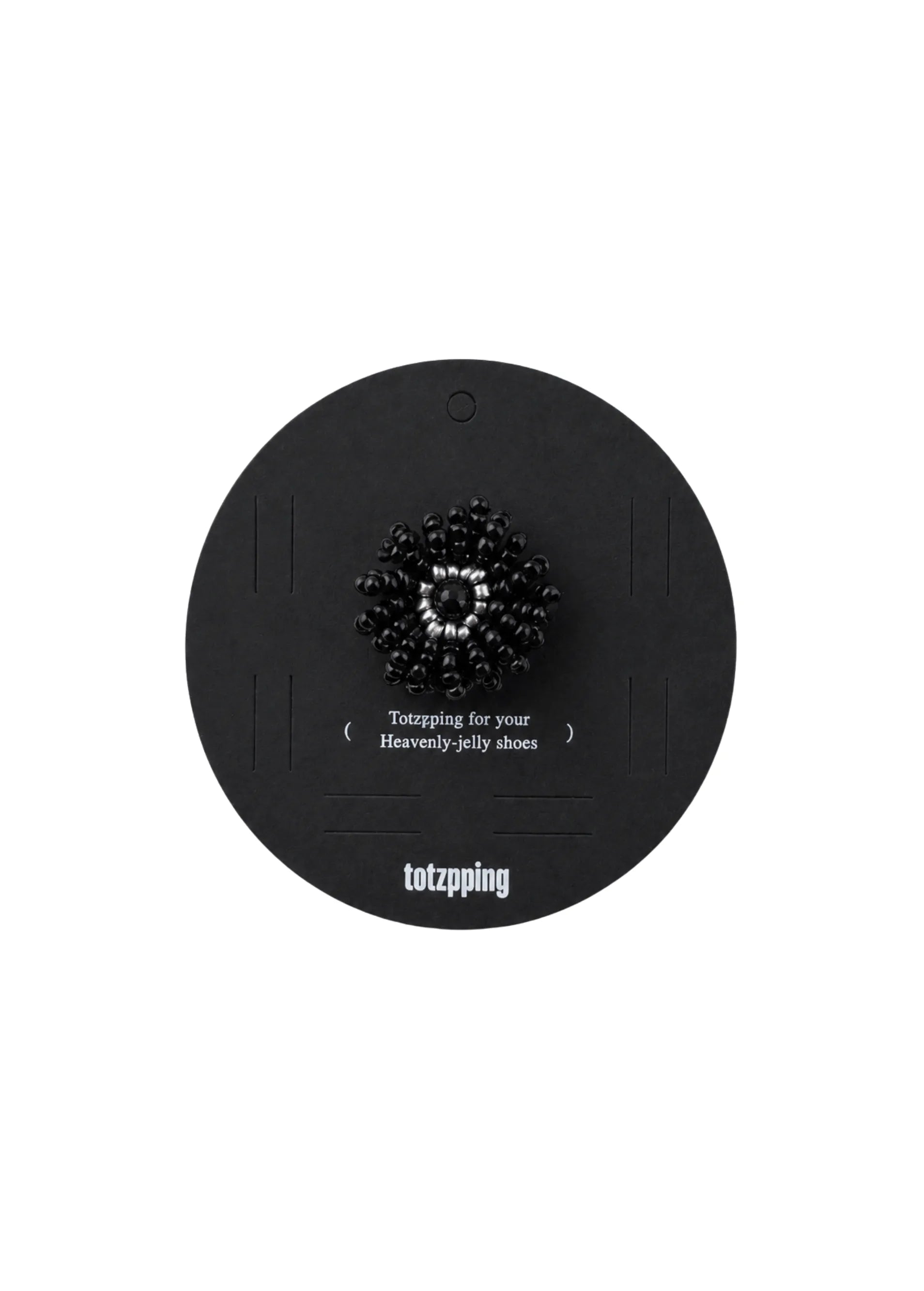 Heavenly Jelly Totzpping 11664 Black