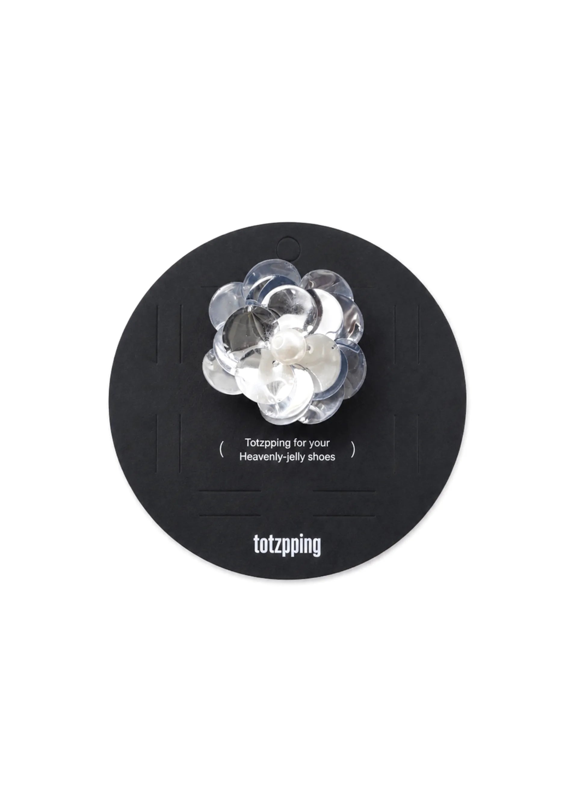 Heavenly Jelly Totzpping 11666 in Silver