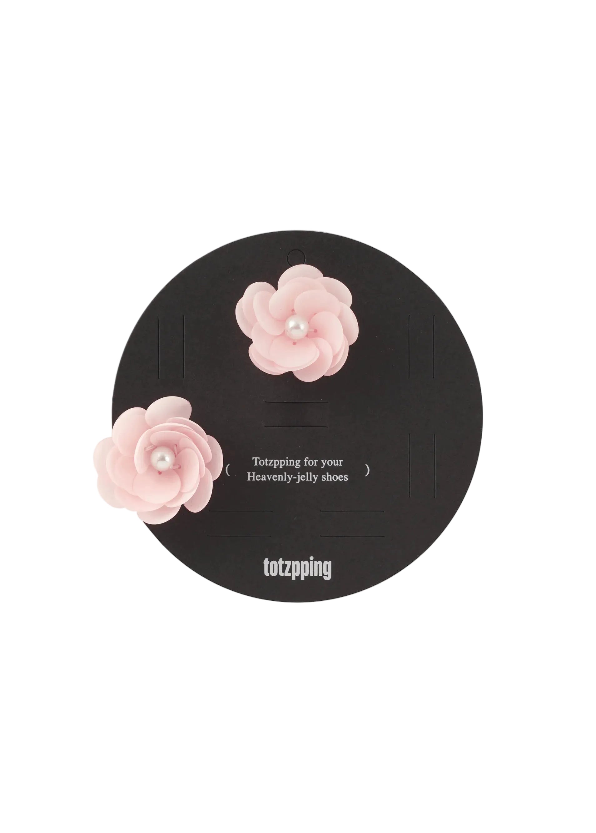 Heavenly Jelly Totzpping 11668 in Pink