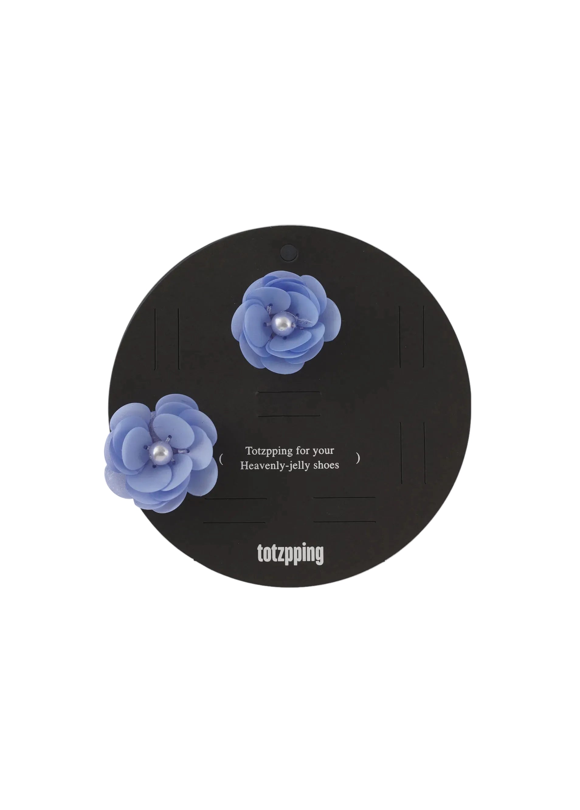 Heavenly Jelly Totzpping 11669 in Blue