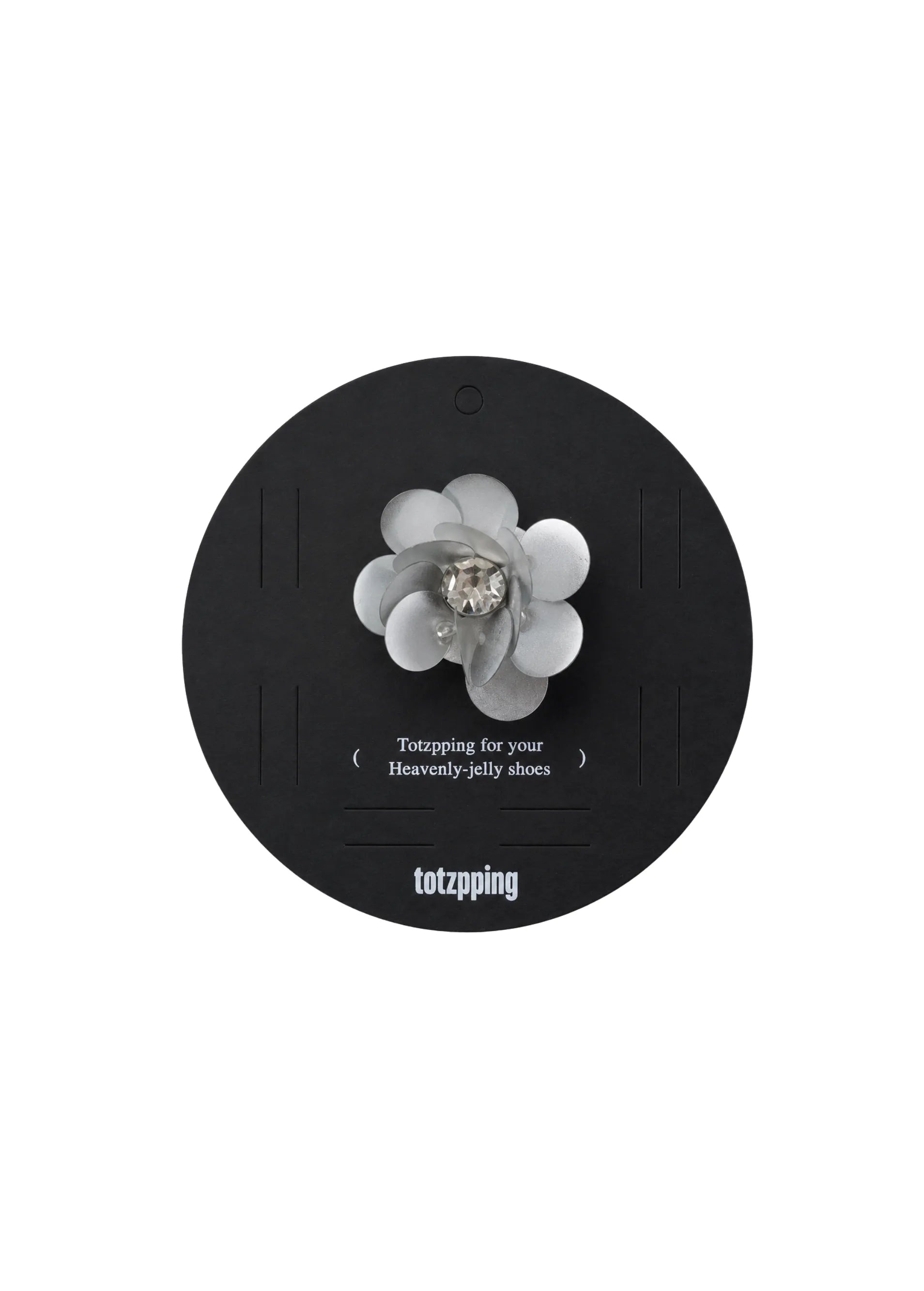 Heavenly Jelly Totzpping 11672 Silver
