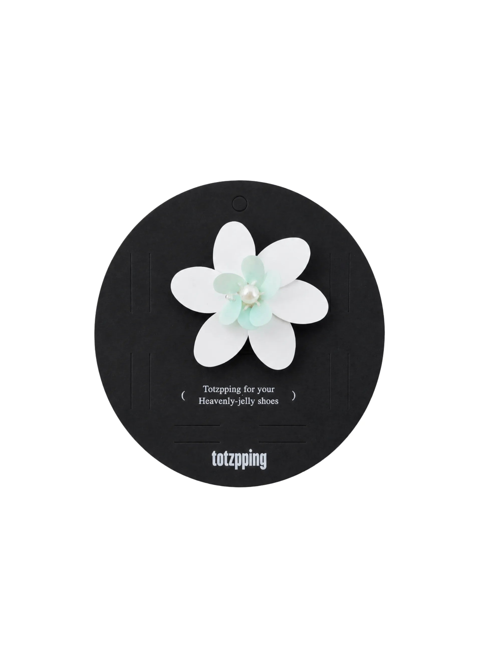 Heavenly Jelly Totzpping 11673 White